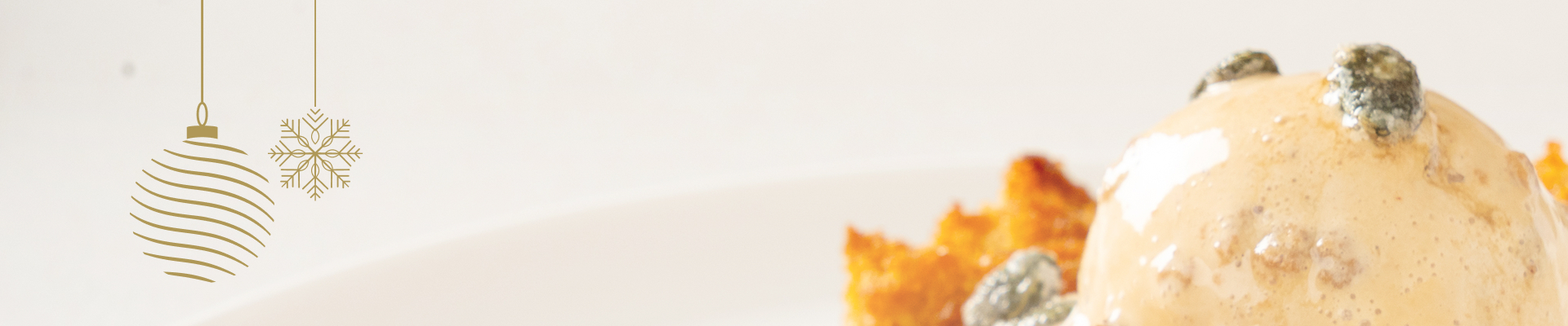 Una Navidad con Postres de Oro